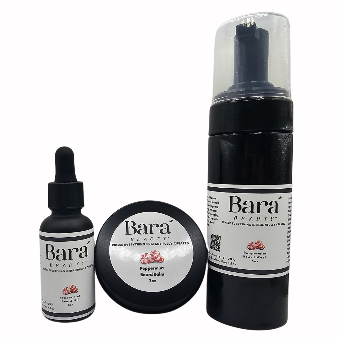 Beard Care Collection