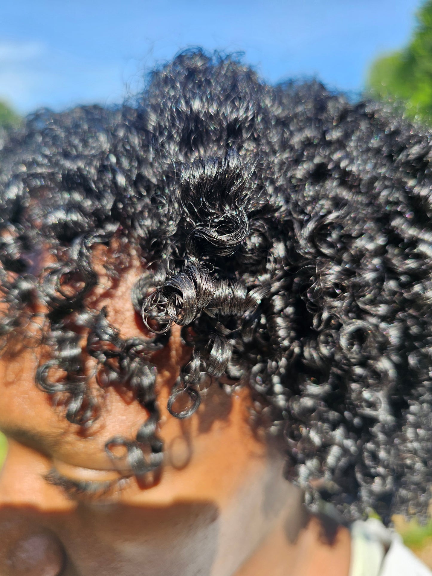 NEW Crown'd Leave-in Hair Conditioner