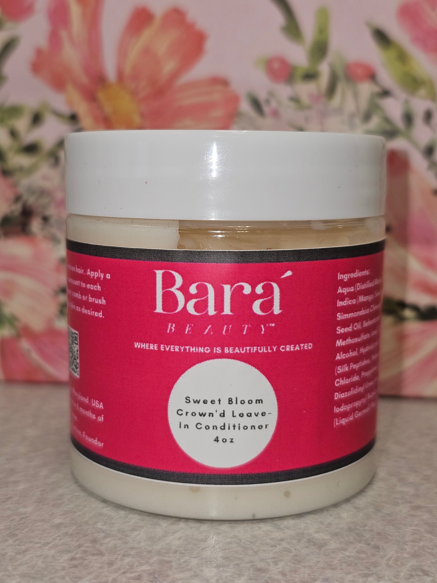NEW Crown'd Leave-in Hair Conditioner