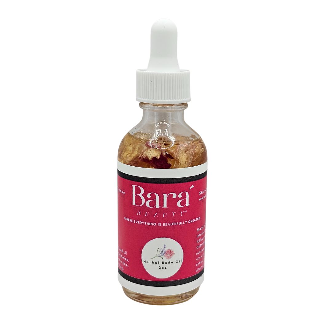 Herbal Body Oil