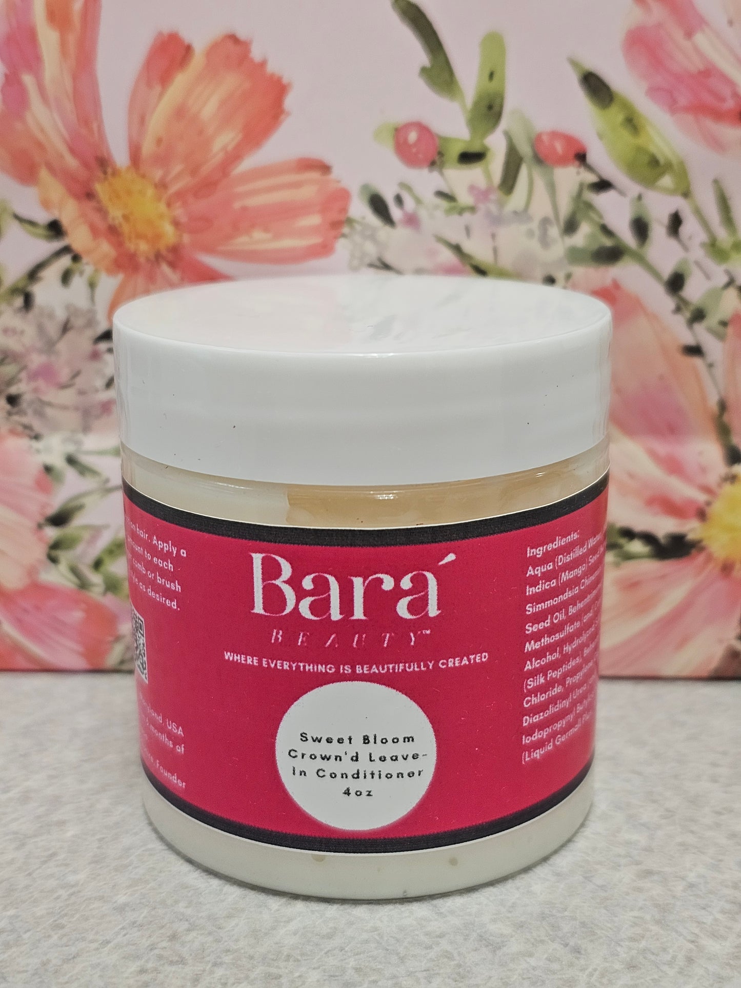 NEW Crown'd Leave-in Hair Conditioner