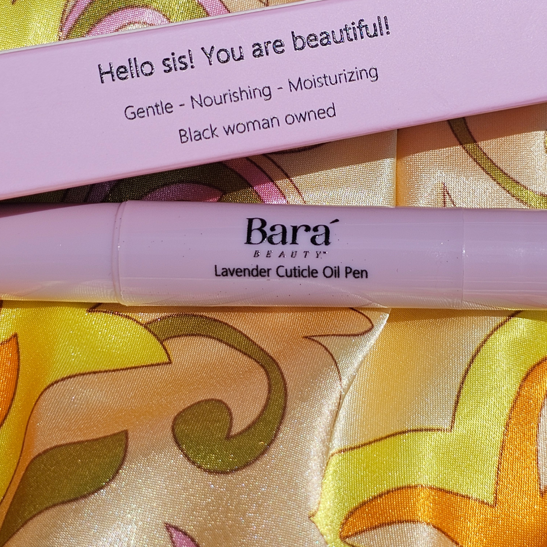 Lavender Cuticle Oil Pen (Limited Quantity)