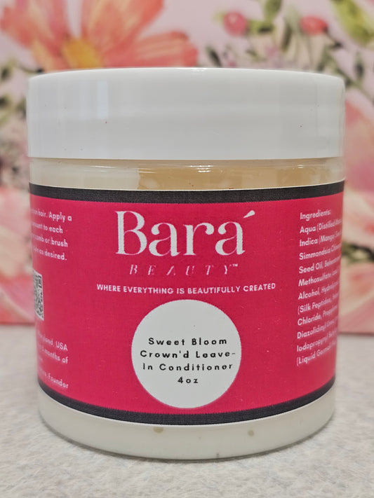 NEW Crown'd Leave-in Hair Conditioner