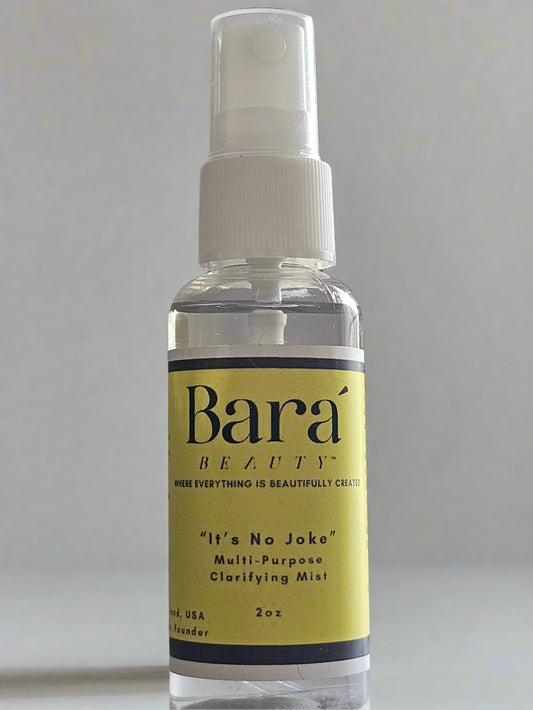 NEW It's No Joke Multi-Purpose Clarifying Mist