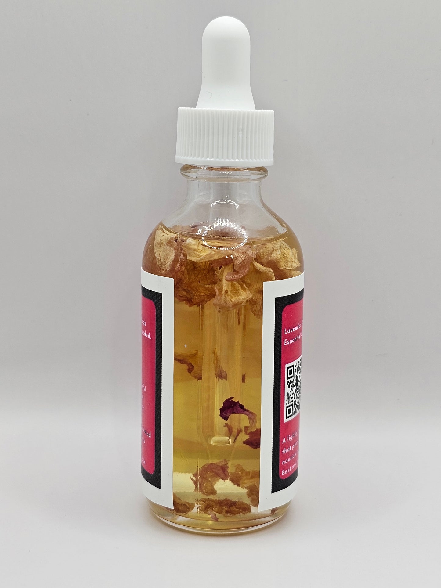 Herbal Body Oil