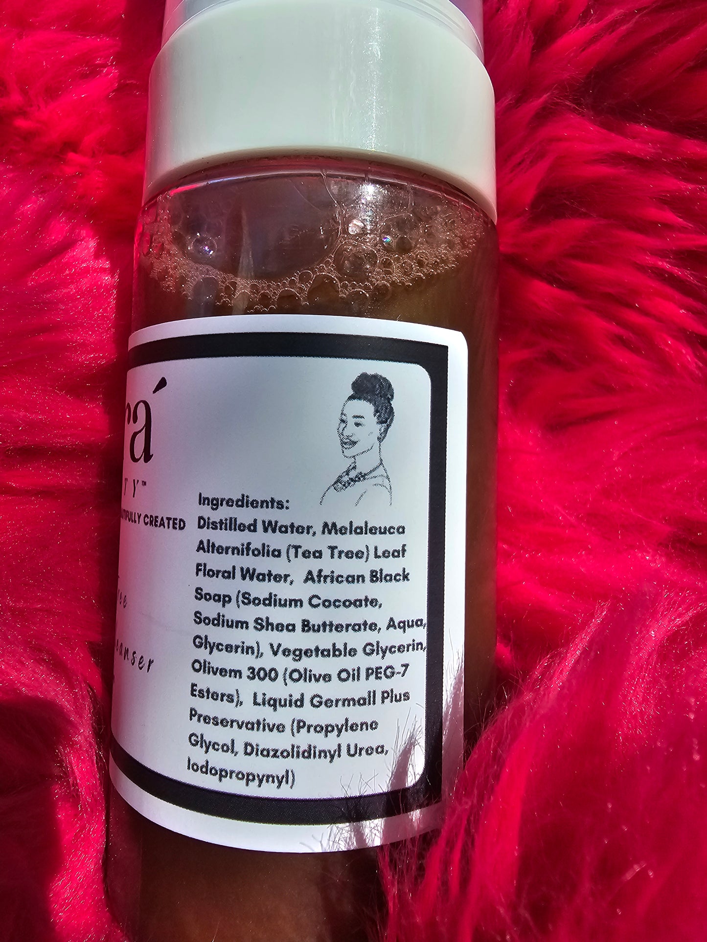 Tea Tree Facial Cleanser - NEW Drop!