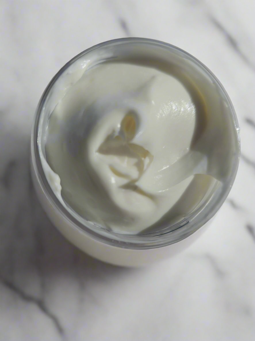 Luxurious Hydrating Hand and Body Cream